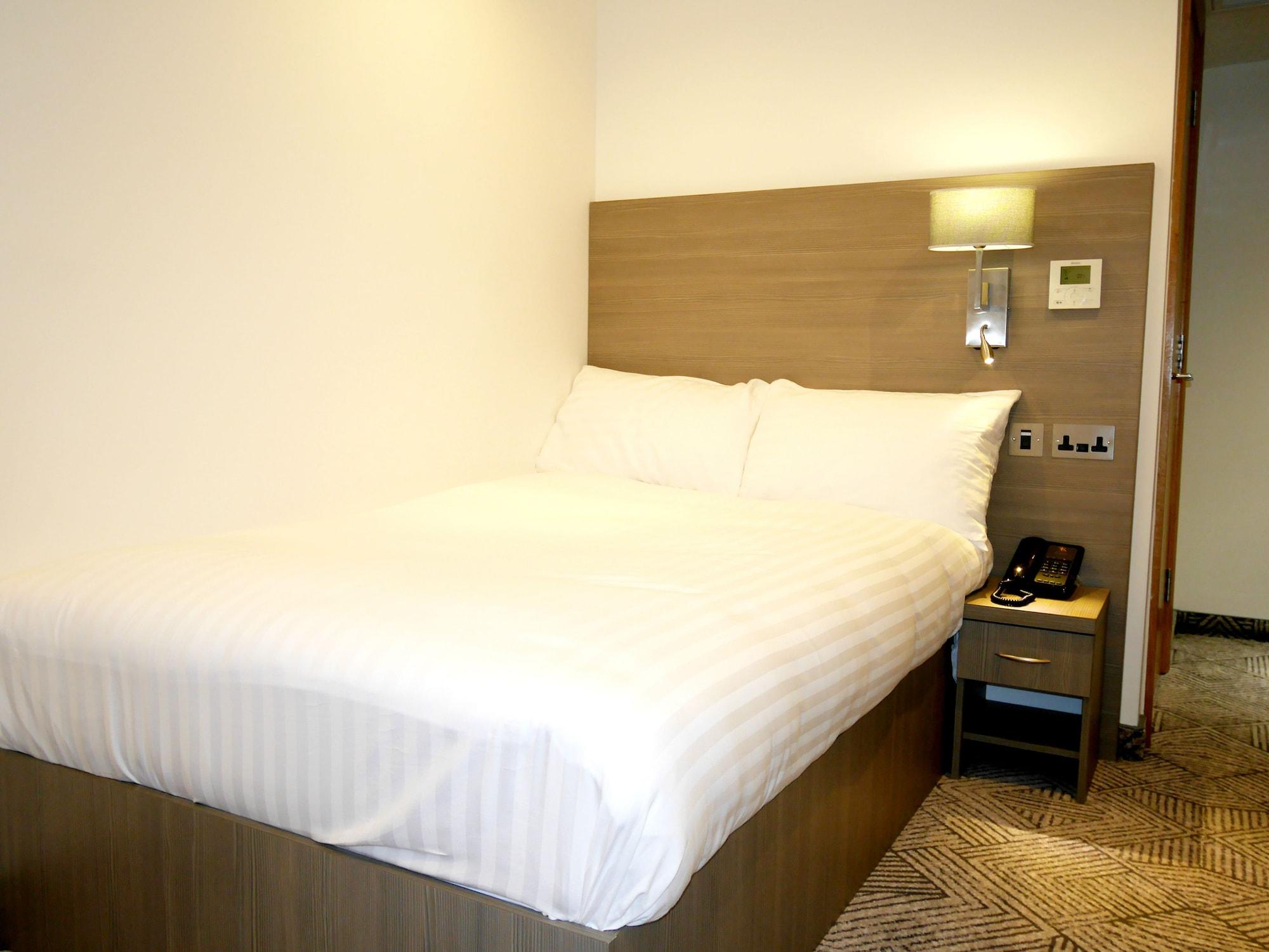 The Lion & Key Hotel London Kültér fotó