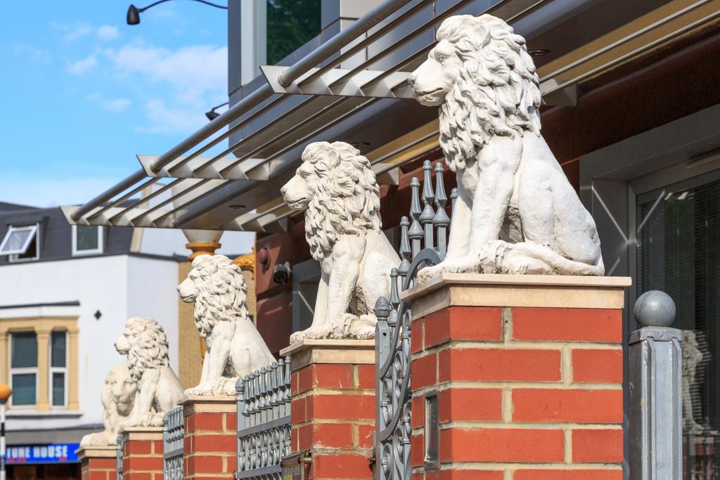 The Lion & Key Hotel London Kültér fotó