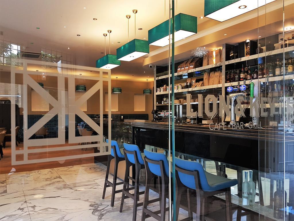 The Lion & Key Hotel London Kültér fotó